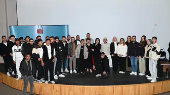 Milli Şair Mehmet Akif Ersoy, Seydişehir sahnesinde yeniden hayat buldu