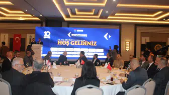 Konya'da KONTİMDER 10. Yılını kutladı