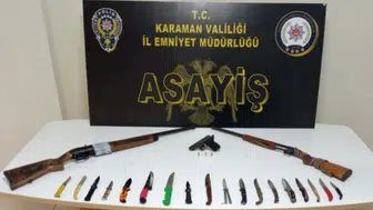 Polis denetimlerinde büyük bilanço: 69 araç trafikten men edildi!