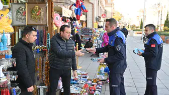 Konya’da zabıta alarmda: Ziyaretçi akını öncesi güvenlik artırıldı