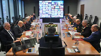 Konya Valisi yılbaşı için Bakan Yerlikaya ile görüştü