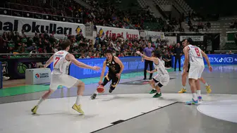 Konya Büyükşehir Bursa'da hata yapmadı! Ligdeki 11. galibiyet