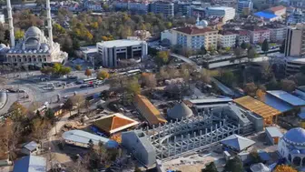 Konya’nın göbeğinde ne inşa ediliyor? Türkiye’de ilk olacak