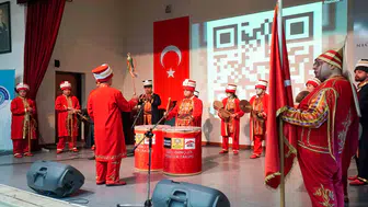 DOSD Meram’da minikler sahneyi salladı: Etkinlikler ve alkışlar Konya’yı doldurdu