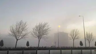 Göz gözü görmeyecek! Konya’ya sis ve pus geliyor