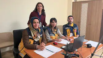 Kriz anında doğru karar! Acil çağrı yönetimi seviyesi yükseldi