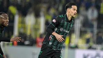 Konyasporlu oyuncu sahalara döndü