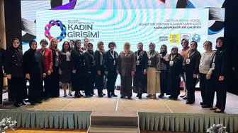 KOMEK’ten dünyaya kadın gücü: Konya’da ilk Kadın Kooperatifleri Çalıştayı