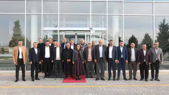 Konya’nın dev markası et ve süt için harekete geçti! Başkanlar Konya’da