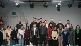 Dijital çağda ajansların rolü: Sektör temsilcileri Konya’da buluştu