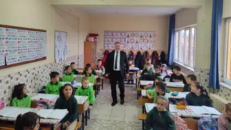 Konya İl Müdürü Murat Yiğit’ten Karatay’da eğitime yakın takip