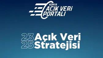 Konya Açık Veri Portalı rekor büyüme yakaladı: Ziyaretçi sayısı yüzde 220 arttı
