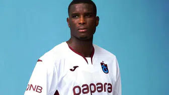 Trabzonspor'un yıldızı Onuachu, Konyaspor'a attığı golü unutamıyor