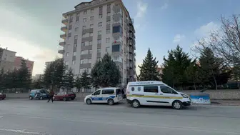 Konya’da eşini katletmeye kalktı! Kanlar içindeki karısını bırakıp kaçtı