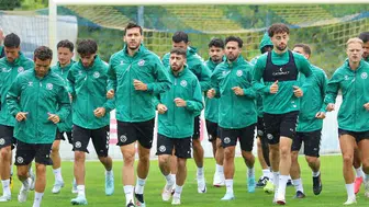 Konyaspor’un kamp programı açıklandı