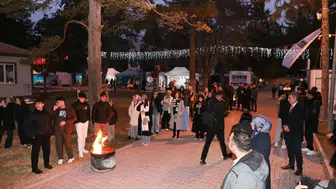 Konya’da Yeni Yıl Panayırı kuruldu! Hafta sonu dolu dolu etkinlik var