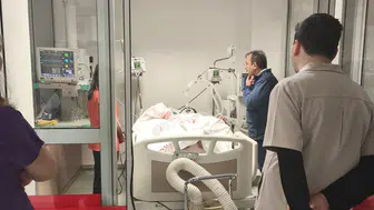 Konya Numune Hastanesi Başhekimi denetimde