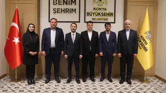 Konya ve Hoy resmen kardeş şehir oldu: Dostluk pekişiyor