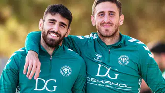 Adı Trabzonspor ile anılan Konyasporlu oyuncu için açıklama geldi