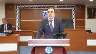 KTO Başkanı Öztürk: “Konya metal tedarikinde merkez şehir”