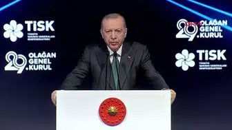 Cumhurbaşkanı Erdoğan'dan asgari ücret açıklaması! "Elinizi taşın altına koyun"