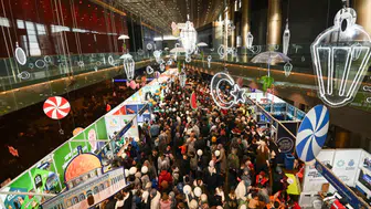 450 bin kişiyle Konya'da Şivlilik Bayramı rekor katılımla gerçekleşti