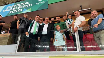 Konyaspor'da Basın Sözcüsü Cengiz Yönet konuştu! Kabul etmek zorundayız
