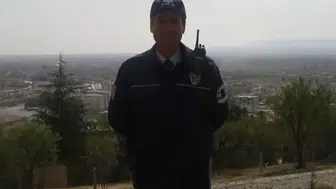 Konya güne acı haberle uyandı! Polis memuru vefat etti