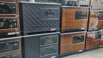 Kültür değişti! Konya’da soba satışları düştü