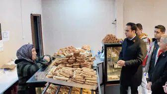 Konyalılar asgari ücrete isyan etti! Muhalif başkan vatandaşla