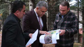 Konya'ya yeni yaşam alanı geliyor! Yer tespit çalışması yapılıyor