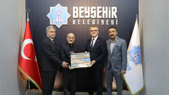 Konya’nın iki ilçesi güçlü iş birliği için bir araya geldi