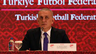 TFF Başkanından birçok konuda çarpıcı açıklamalar