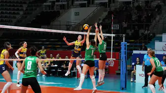 Ereğl, güçlü rakibine diş geçiremedi