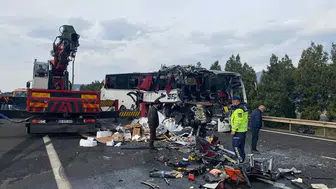 1 kişi Konya'dan! Otobüs-TIR kazasında hayatını kaybedenlerin kimlikleri belli oldu