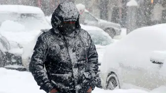 Meteoroloji açıkladı! Konya'ya kuvvetli kar yağışı geliyor