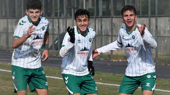 Konyaspor, son dakikada Kayserispor’u mağlup etti