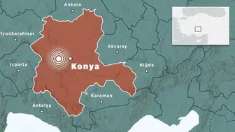 Son dakika! Konya’da deprem oldu