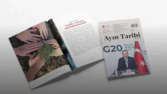 “Ayın Tarihi” dergisinin 2025 Kasım sayısı yayında