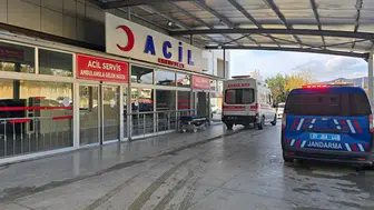 Aile içi kavga kanlı bitti! 16 yaşındaki çocuk, babasını bıçakladı