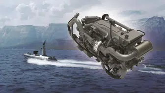 Konya'da test edildi! TÜMOSAN’ın yerli motoru envantere alındı