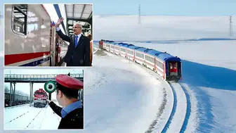 Doğu Ekspresi kış sezonu seferlerine başlıyor