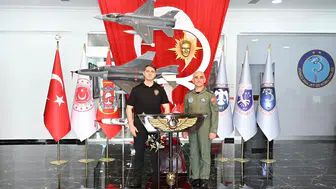 Konya’nın iki kritik ismi buluştu!