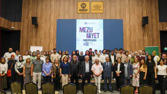 KTO Karatay Üniversitesi öğrencilerinin 79 projesi görücüye çıktı