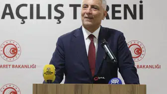 Bakan Bolat’tan Konya'da ekonomi mesajı: Türkiye dünya sıralamasında yükseldi