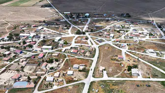 Konya'da yayla yolları daha konforlu hale geliyor