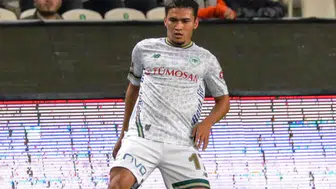 Konyasporlu oyuncu, 2. Lig ekibine imza atıyor