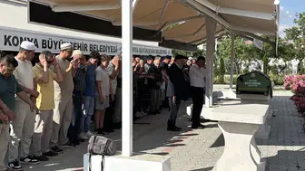 Katliam gibi kazada hayatını kaybeden iki isme acı veda