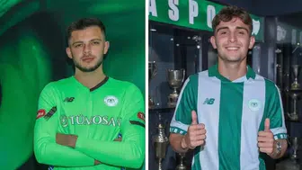 Konyaspor'dan 6 milyonluk oyuncu satışları