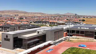 Türkiye'nin en büyük spor merkezi Konya'da! 20 bin öğrenci eğitim alacak